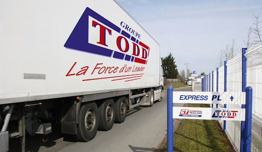 Todd Pièces Poids-Lourds CARVIN - Thumbnail