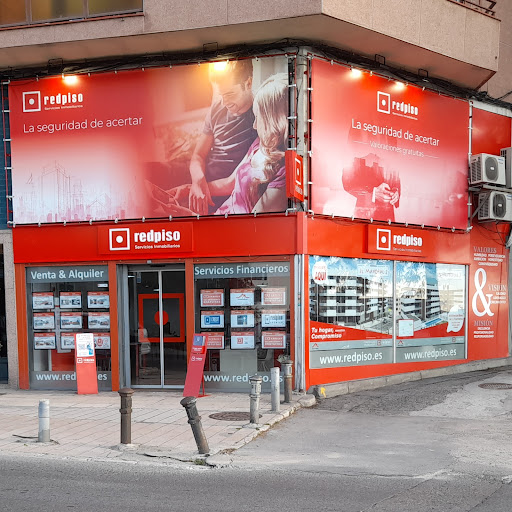 Inmobiliaria Arganda del Rey Redpiso