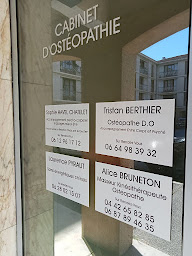 Photo n°5 de Tristan Berthier Ostéopathe D.O. à Aix-en-Provence (Ostéopathe)
