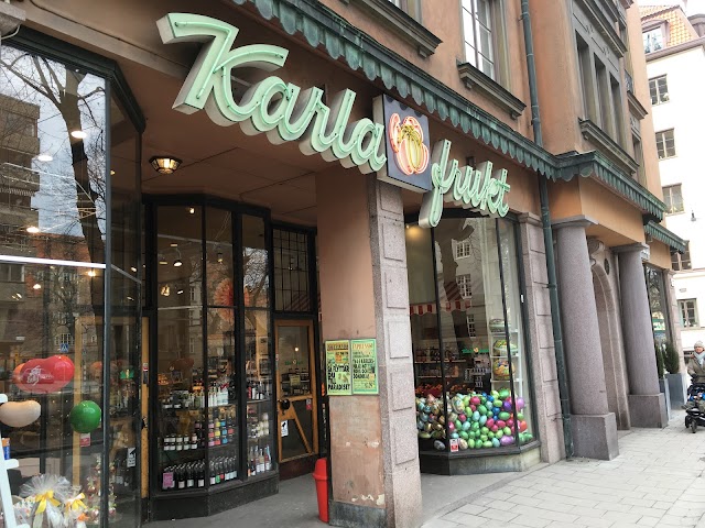Karla-Frukt AB