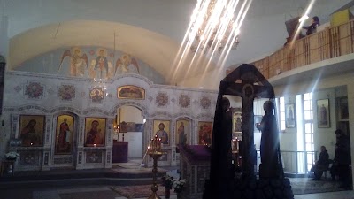 Photos of Visaginas St. martyr Panteleimono Church