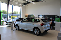 ŠKODA CAEN - JW Auto à Biéville-Beuville