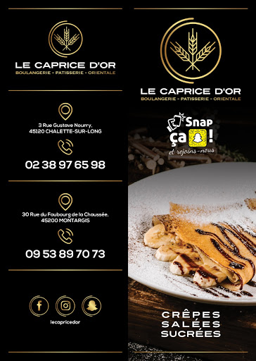 Le caprice d’or - Thumbnail