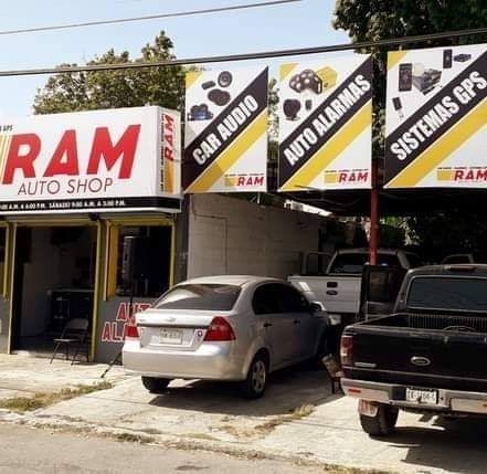 Ram Car Audio - Thumbnail