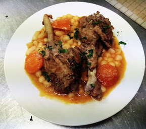 Photo n°28 de Restaurant Les 4 Chemins à Saint-Révérend (Restaurant français)