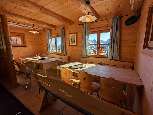 Bierenwangalpe - Visual
