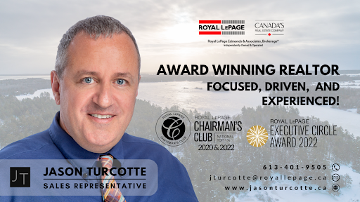 Jason Turcotte - Pembroke Realtor