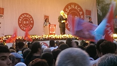 Photos of Mersin Tevfik Sirri Gur Stadium