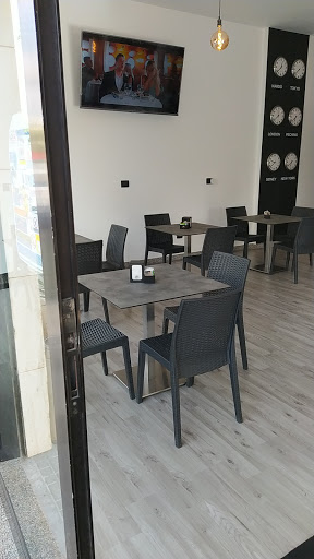 Food cafè - Visual
