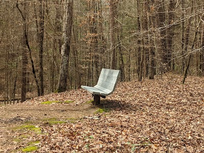 Hurricane Creek trail