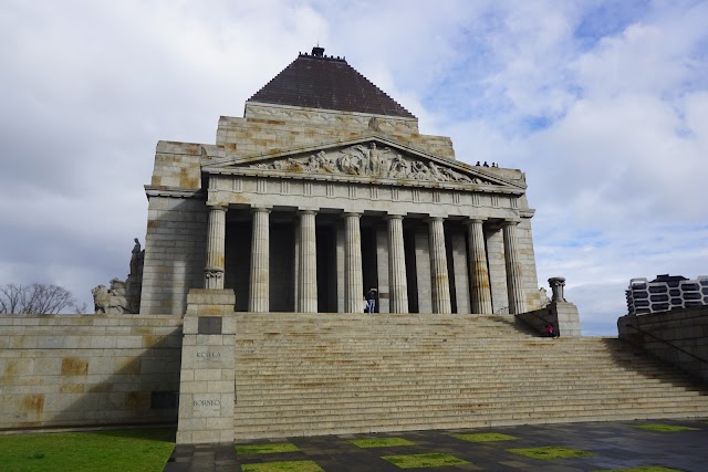 Shrine of Remembrance