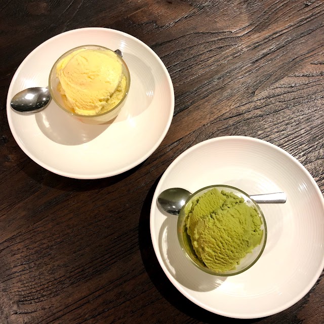 Comptoir Coréen 꽁뚜아르 꼬레앙