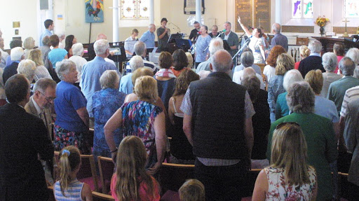 Chapel Street Methodist Church
