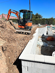 Photo n°10 de Poirier Terrassement à Puget-sur-Argens (Entreprise de VRD)