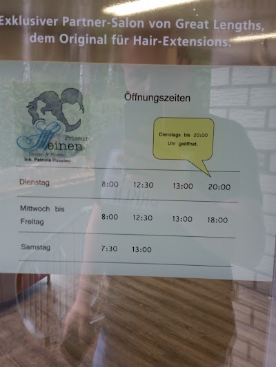 Photos of Friseur Heinen Inh. Patricia Haseleu e.Kfr.