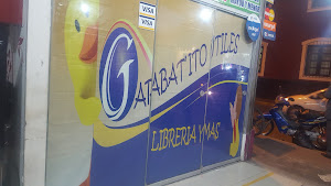 GARABATITO UTILES 8