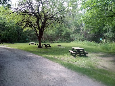 Pleasant Creek Campground
