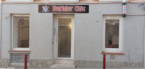 BARBIER CHIC