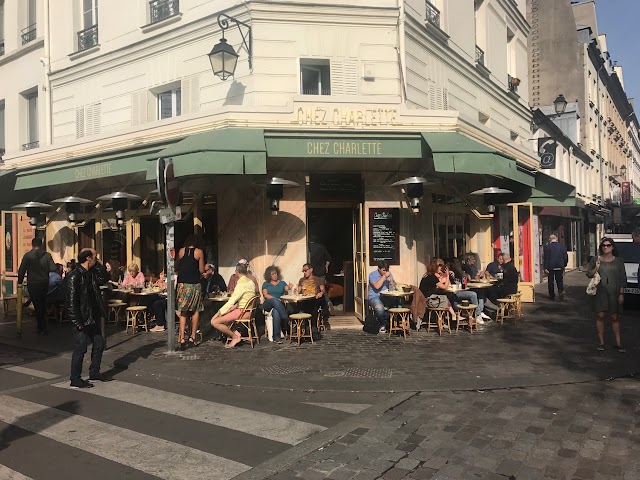 Café Charlette