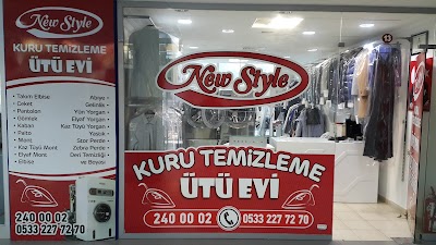 NEW STYLE KURU TEMIZLEME