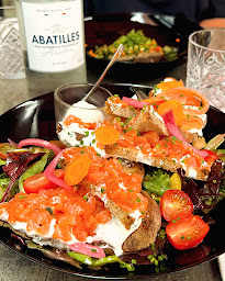 Photo n°29 de La Brasserie du Château à Rueil-Malmaison (Restaurant de fruits de mer)