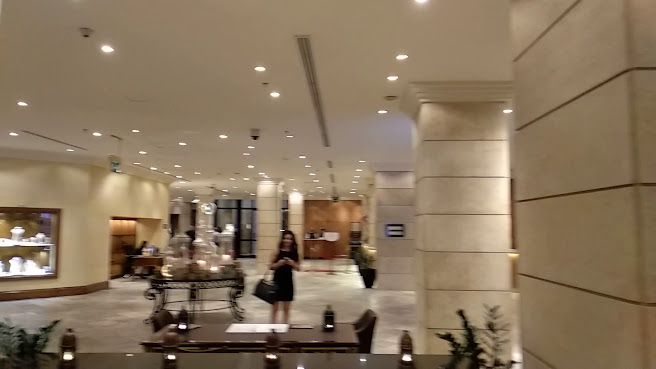 Intercontinental Amman (Jordan) by null