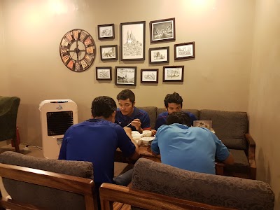 Photos of TEAM Coffee