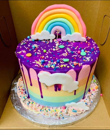 The Cake Cellar - Visual
