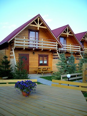 Cottages by the lake, apartment, accommodation Masuria, Author: Wypożyczalnia Mazury