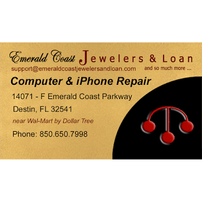 Photos of Emerald Coast Jewelers & Loan