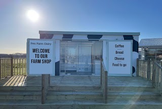 Fen Farm Dairy Farm Shop - Eye