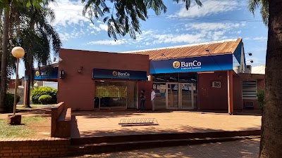 bank