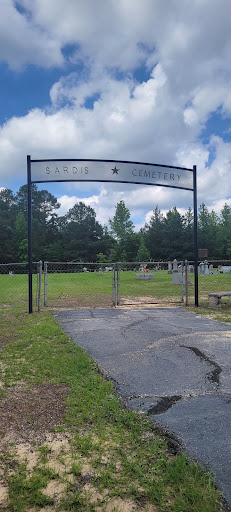 Sardis Cemetery - Thumbnail