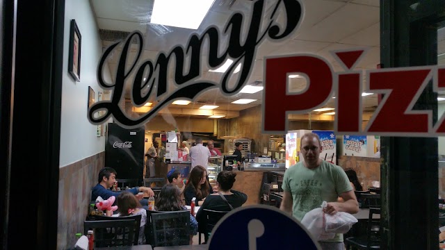 Lenny's Pizza