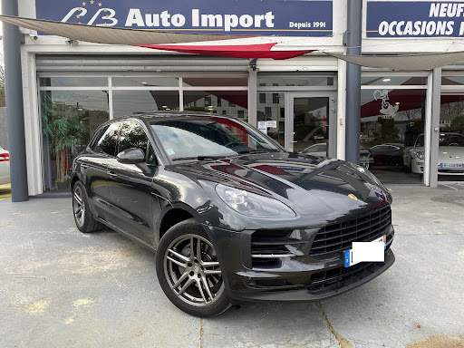 L.B Auto Import - Visual