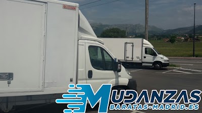 Photos of Mudanzas Baratas Madrid
