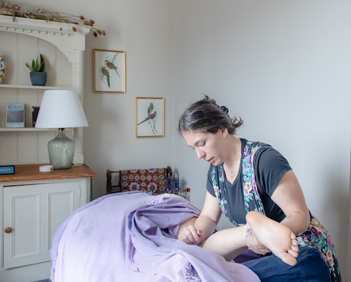 Maple Leaf Massage Cardiff