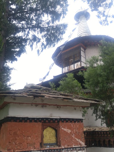 Photos of Jangtsa Dumtseg Lhakhang