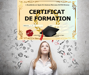 Photo n°12 de L'Académie en ligne - CPF Formations à Drancy (Établissement d'enseignement professionnel)