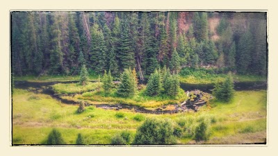 Photos of Strawberry River Day Use Area