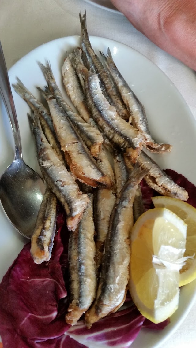 Ristorante Cala Ponte