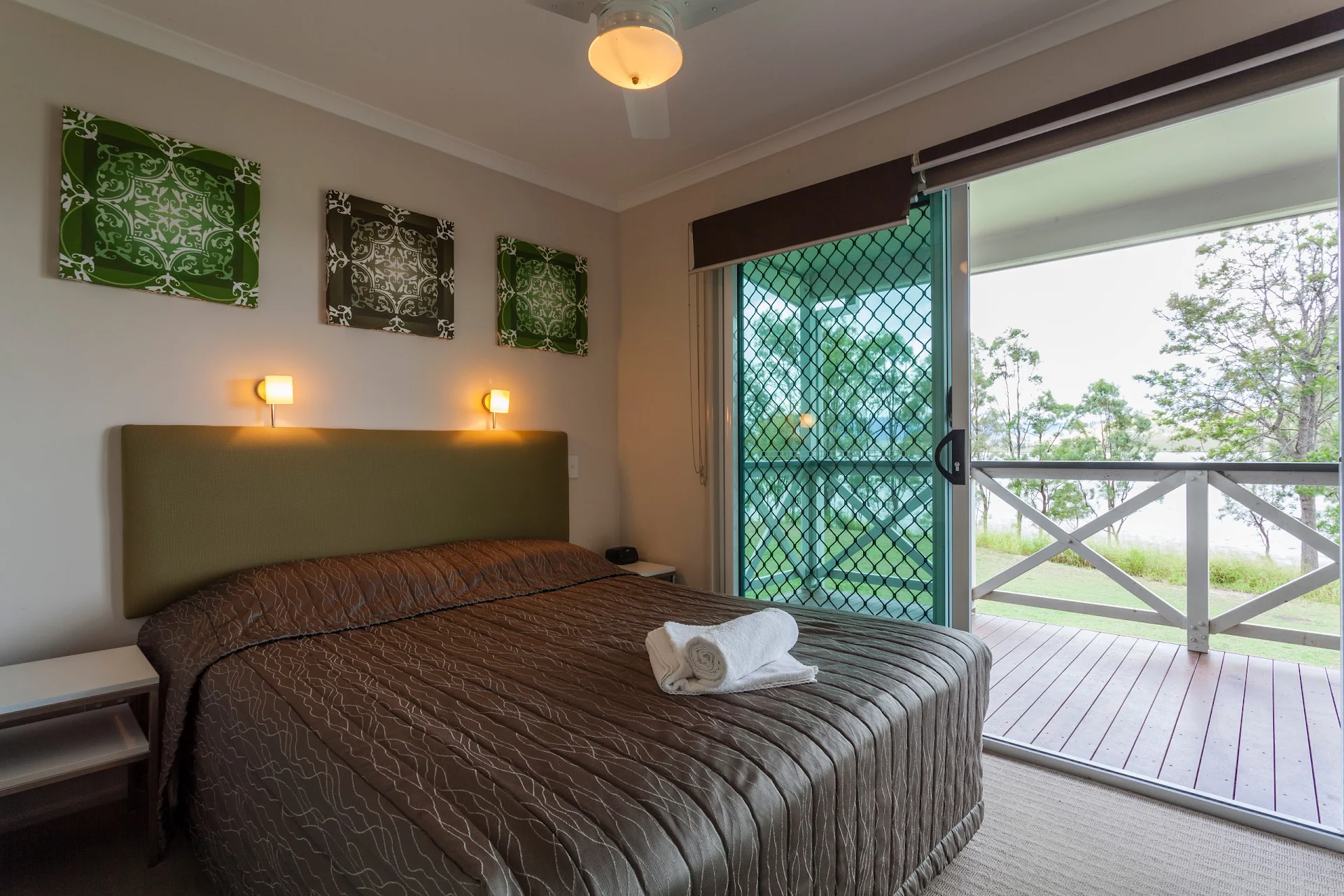 NRMA Lake Somerset Holiday Park