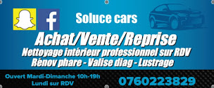 Photo n°1 de Soluce cars à Sadirac (Concessionnaire automobile)