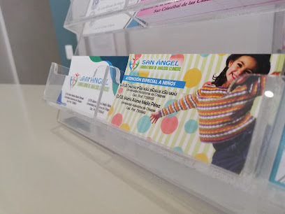 Laboratorio San Ángel (Centro)