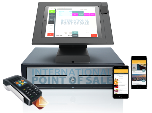 International Point of Sale - Retail & Restaurant POS