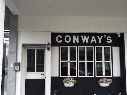Conway’s 英國小館