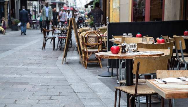 Bistro Burger Montorgueil