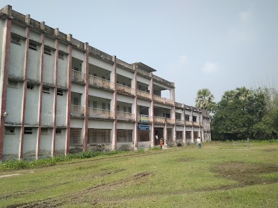 Photos of Brooder House, dept. of Veterinary, Rajshahi University.