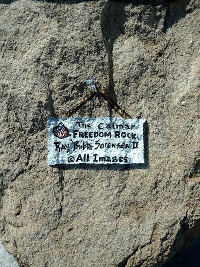 Calmar Freedom Rock