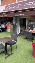 Photo n°49 de Elmedina Restaurant Tunisien à Sainte-Geneviève-des-Bois (Restaurant tunisien)